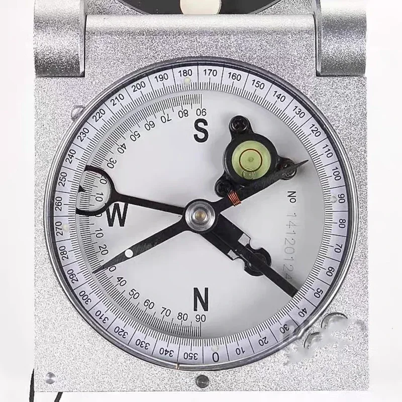 Геологический компас DQL-2A Профессиональный для занятий спортом на открытом