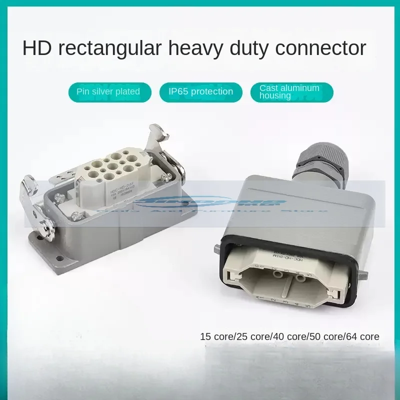 Соединитель кронштейна робота EUROMAP67 50-pin для литья под давлением 50-жильный евро