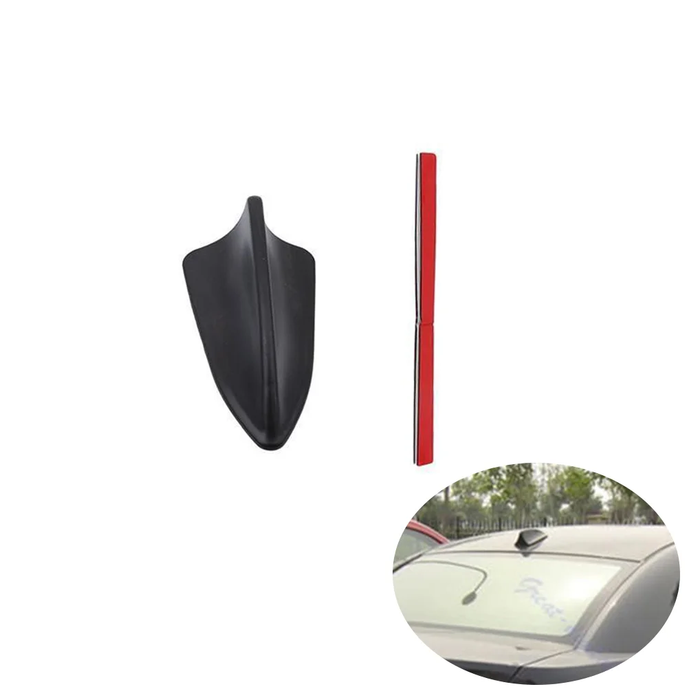 

1pcs Car Antenna Practical FM AM Shark Fin Style Universal Signal Antenna for