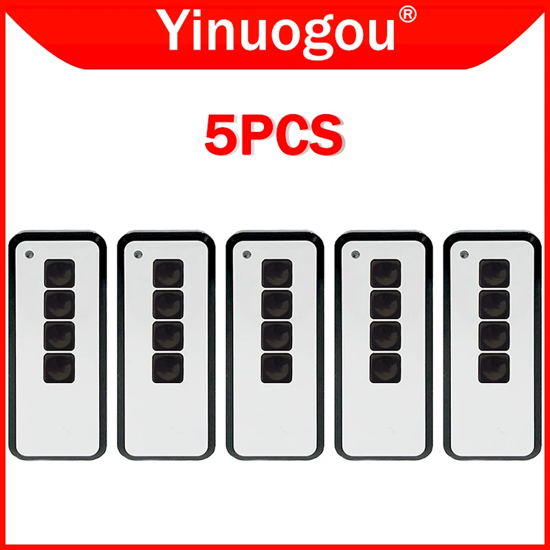 5шт NOVOFERM 522 524 NOVOTRON 502 MAX43-2 504 MAX43-4 пульт дистанционного управления для гаражной
