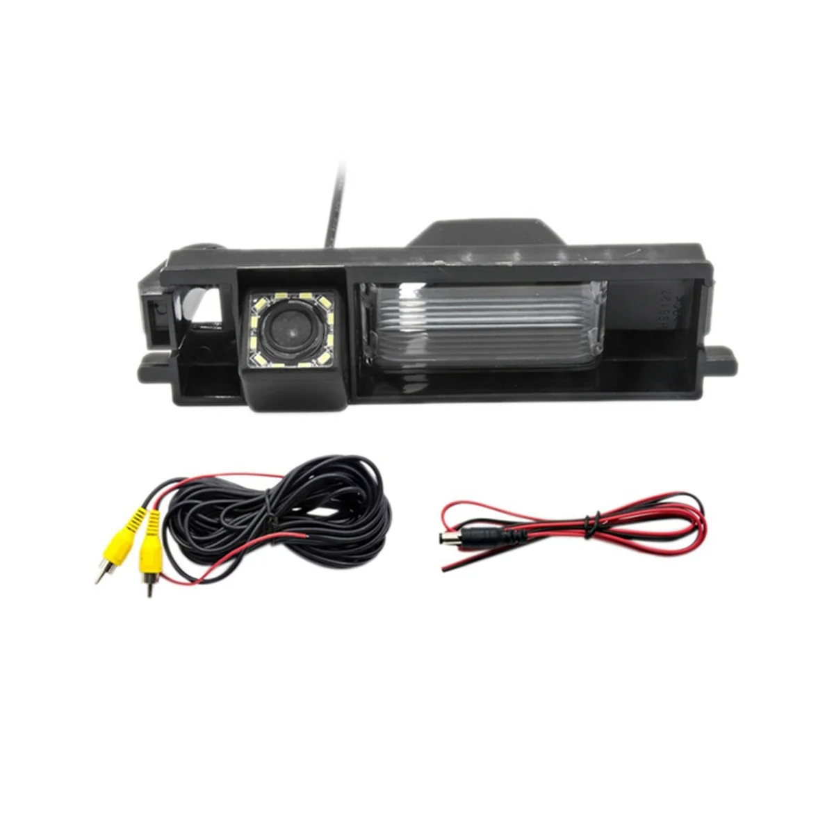 

12 LED Fixed or Dynamic Trajectory Rear View Camera for Chery Tiggo T11/Tiggo FL 2007-16 Reverse Backup Parking Monitor