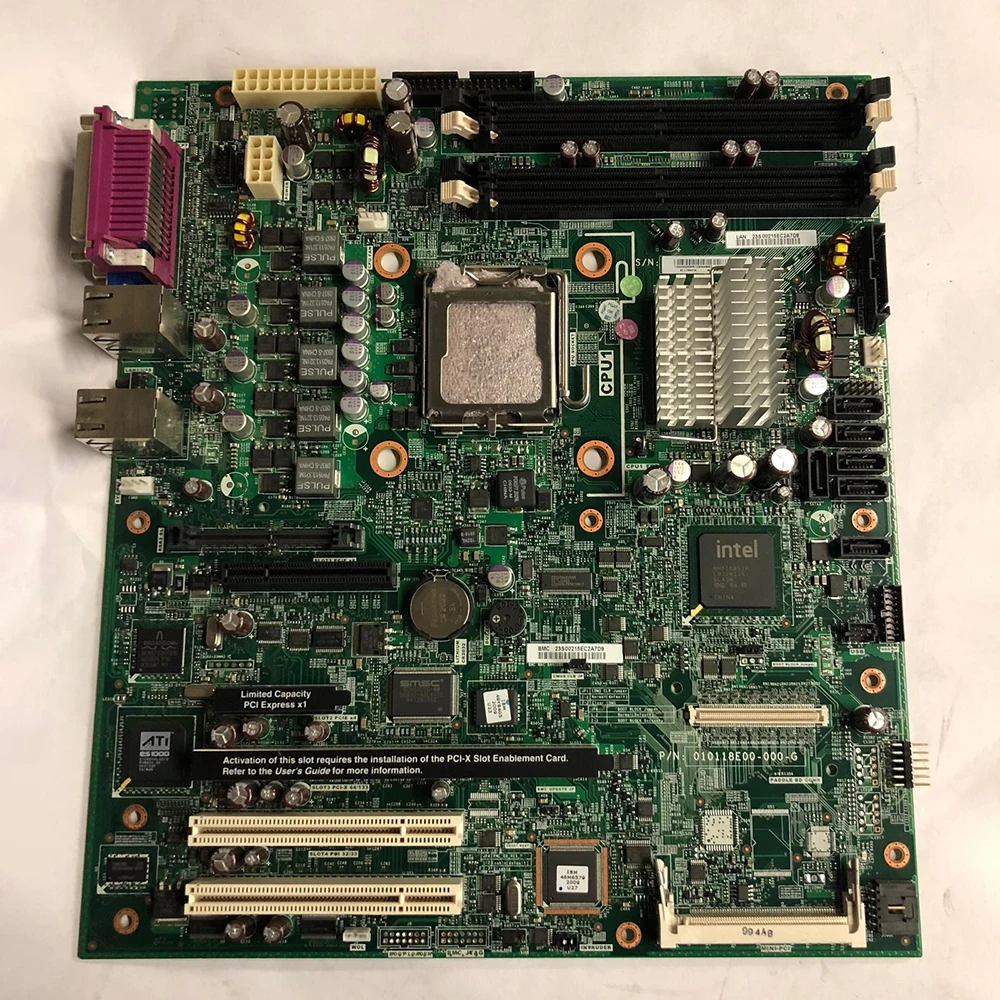 Серверная материнская плата для IBM X3200 M2 TS100 44E7312 полностью протестирована |