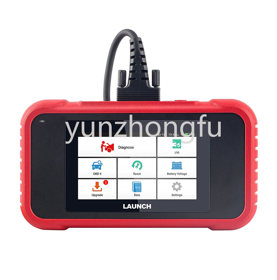 

X431 CRP129E Creader 129E Obd 2 Diagnostic Tool Code Reader Diagnosis Scanner with 5 Reset Functions CRP 123 129