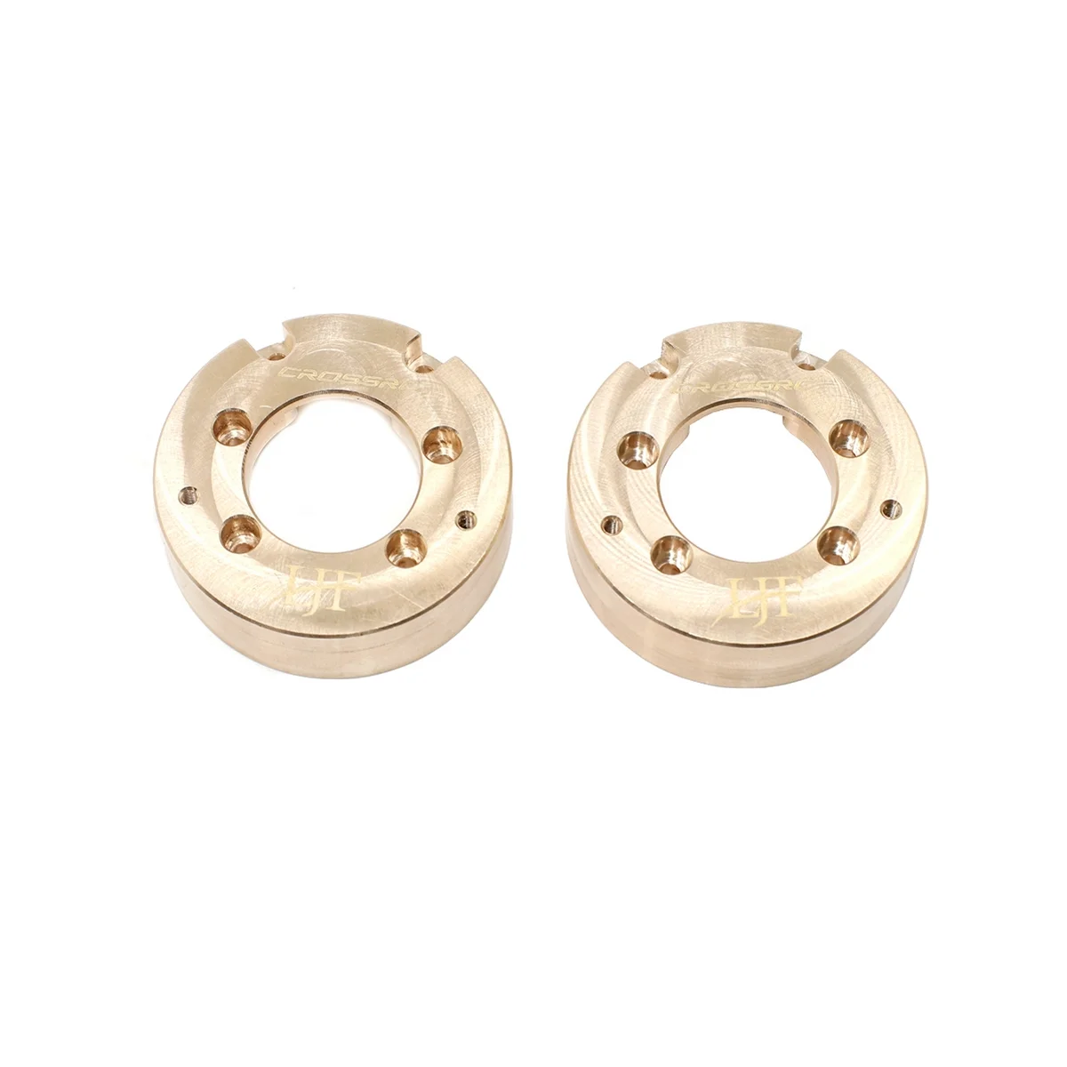 

For CROSSRC EMO x 1/8 Big Rhinoceros Bridge Counterweight, RC Modified and Upgraded Accessories