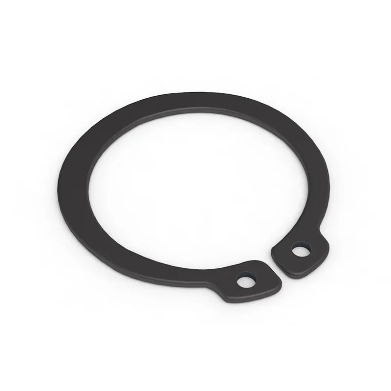 Стопорные кольца C для отверстий/вала M3 M4 M5 M6 M7 M8 M9 M10-M150 65 Шайба из марганцевой стали C Тип стопорного зажима Стопорное кольцо Зажимная пружина