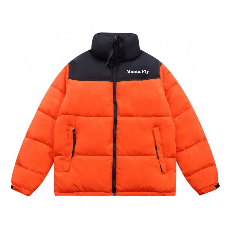 

Пуховик для отдыха, куртка с хлопковой подкладкой, с воротником-стойкой и капюшоном, свободное утепленное пальто, Корейская версия, новинка,...