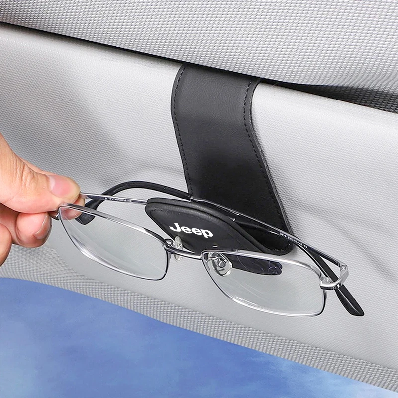 Автомобильный внутренний зажим для очков солнцезащитный козырек распорка