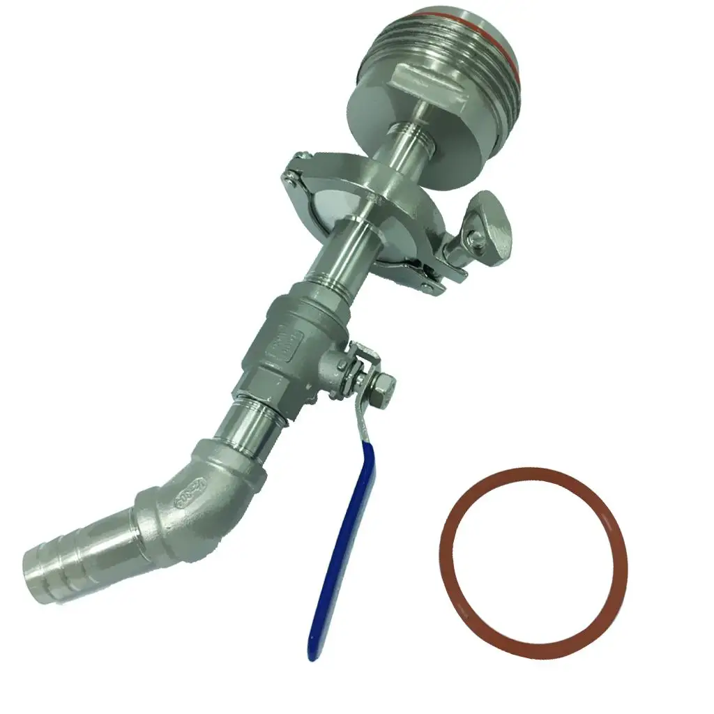 

Stainless Steel Valve for Industrial Or Residential Application