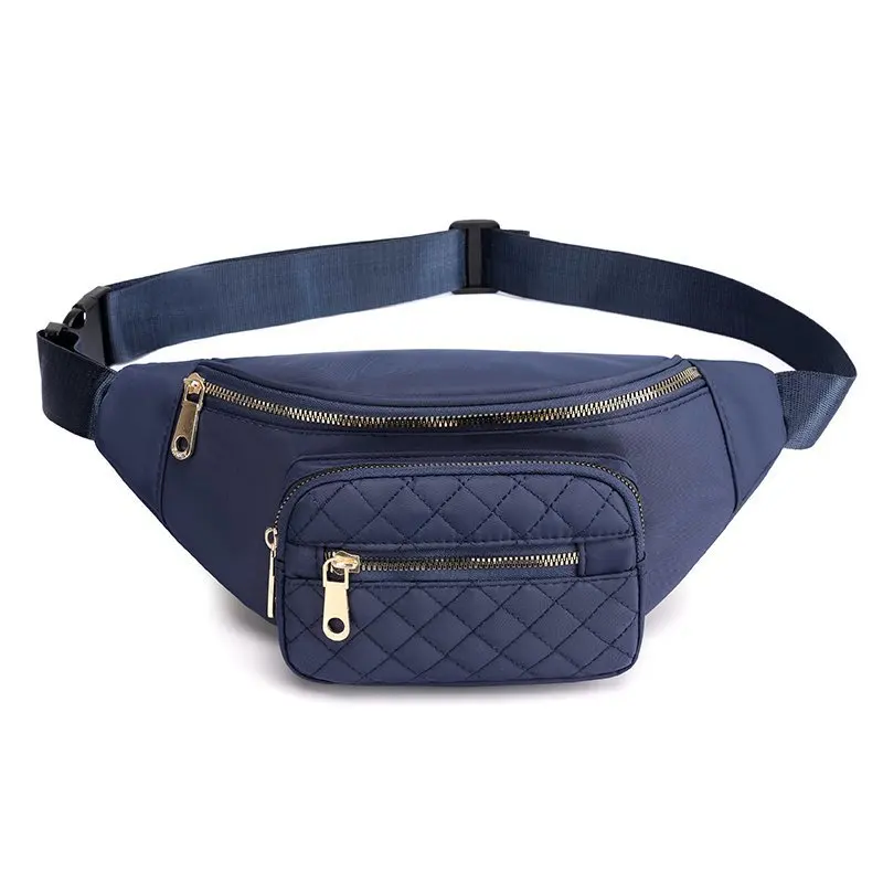 

Забавная поясная сумка для женщин и мужчин, нагрудная сумочка на молнии, бананка, дорожный кошелек на плечо, бананка с карманом для живота