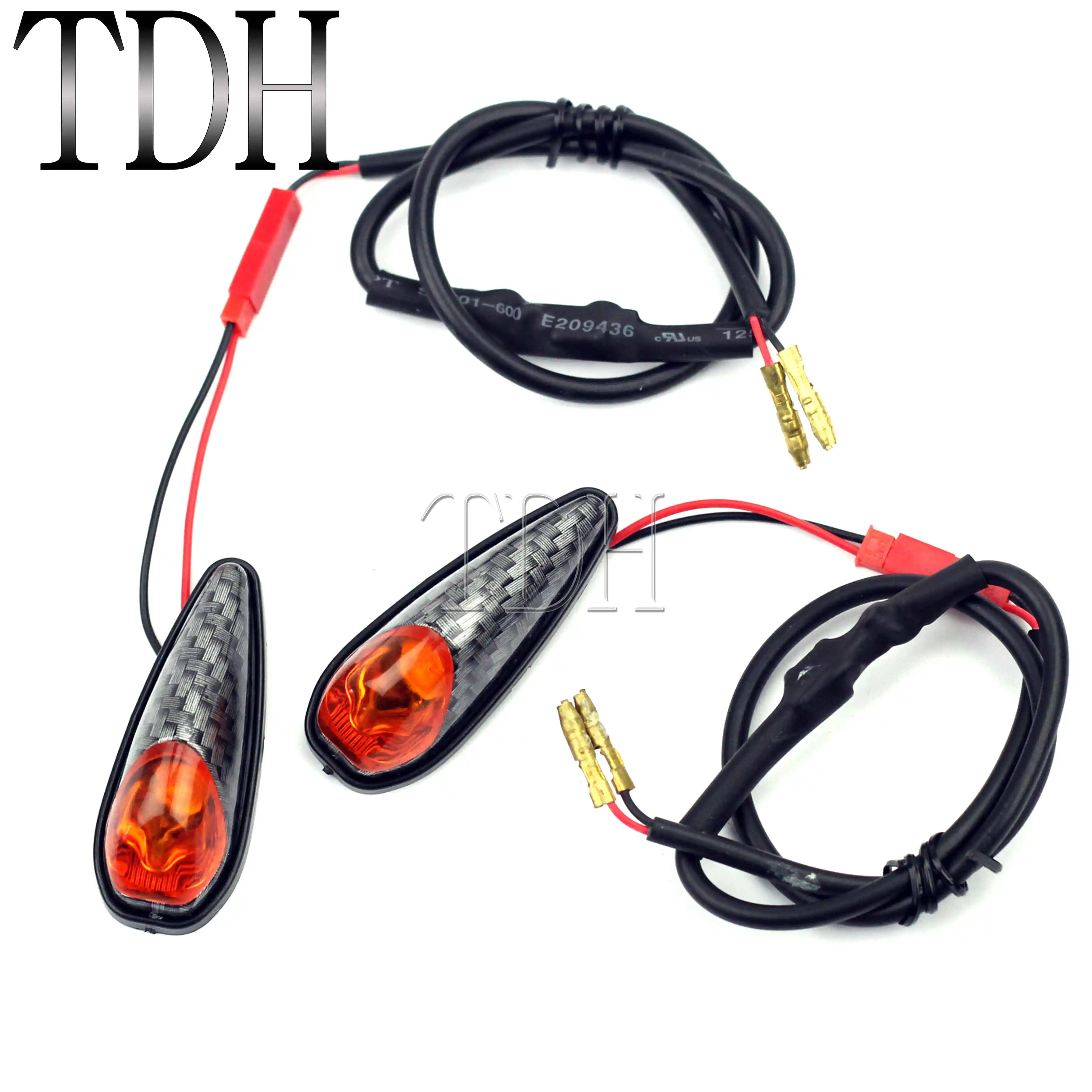 Светодиодный мини-указатель поворота для мотоцикла 12 В 5 Вт |