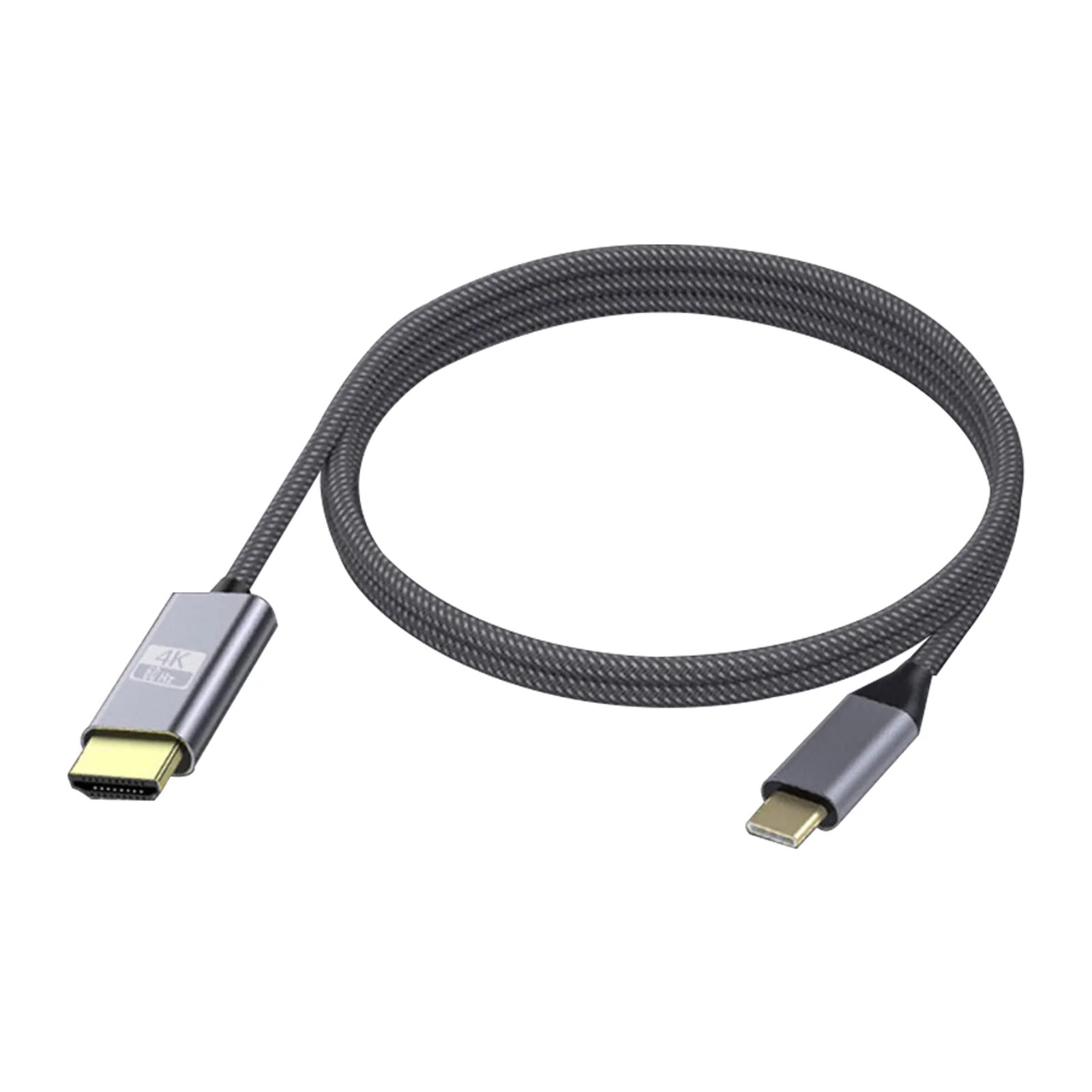 

Портативный высокоскоростной USB C-кабель для ПК, 4K 60 Гц