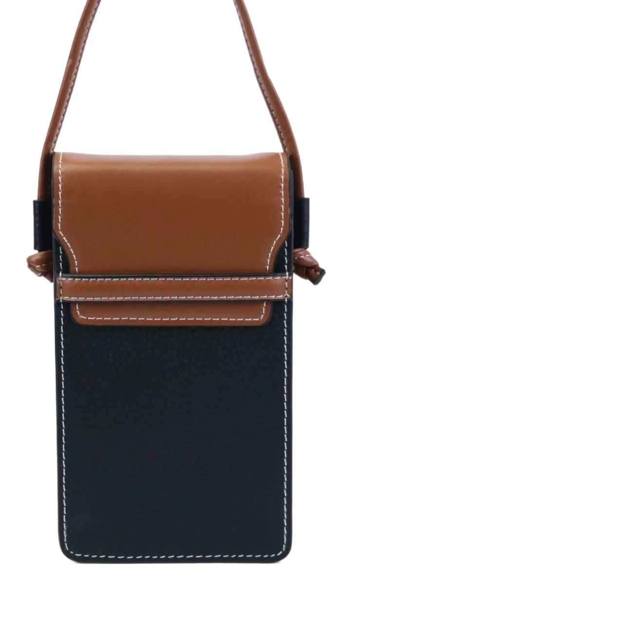 

Free Customized Name Genuine Leather Phone Bag for iPhone 11 12 13 Pro Max Shoulder Messenger Pouch Women Small Crossbody Cases