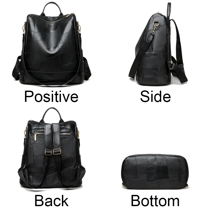 Многофункциональные сумки большой вместимости высококачественные рюкзаки из