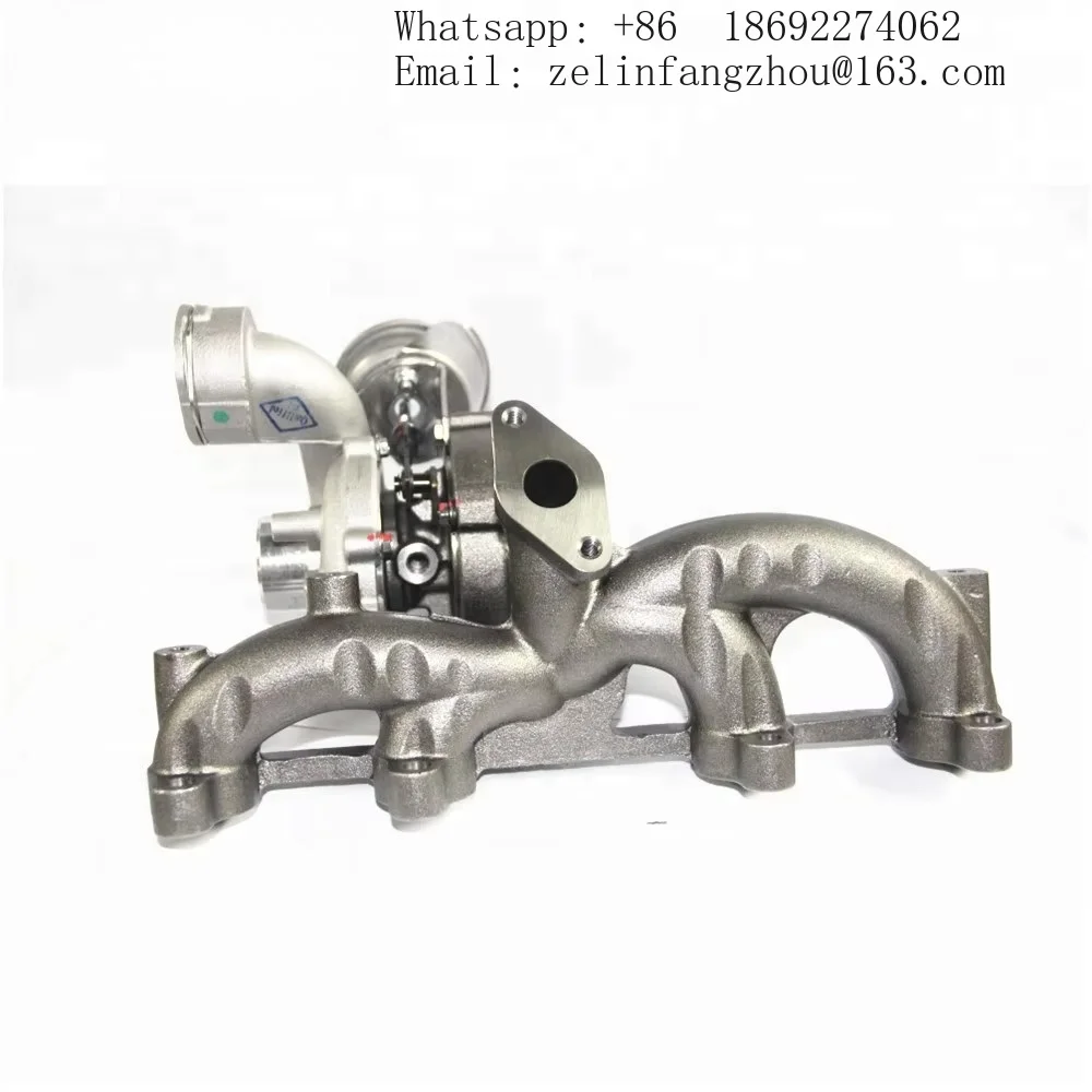 Оптовая продажа турбонагнетателей 721021 Full Turbo Charger 038253016G 038253016GX Turbine 721021-5 GT1749VB для Audi A3 1.9 TDI ARL 110 кВт (art.: 3920dbd483286) - 3920dbd483286