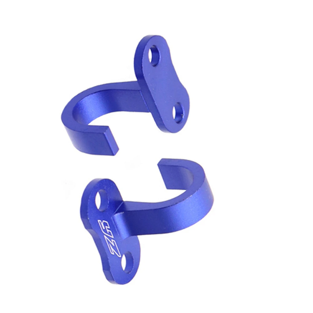 Зажим для шланга заднего тормоза YAMAHA YZ125 YZ 250 80 85 YZ450F WR 250F 450F TT600 TT250R зажим держателя