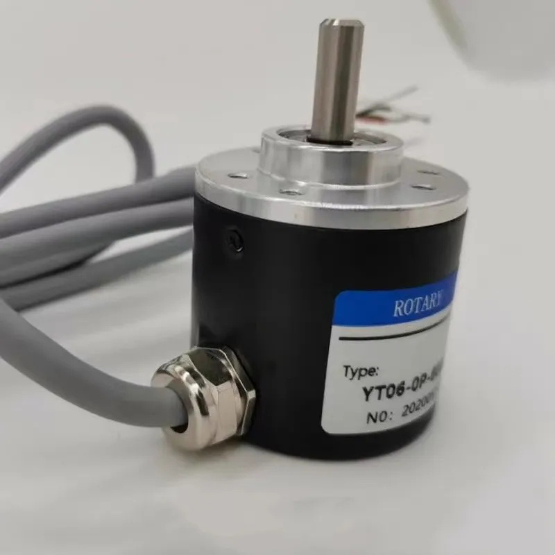 Двухфазный инкрементальный поворотный энкодер AB