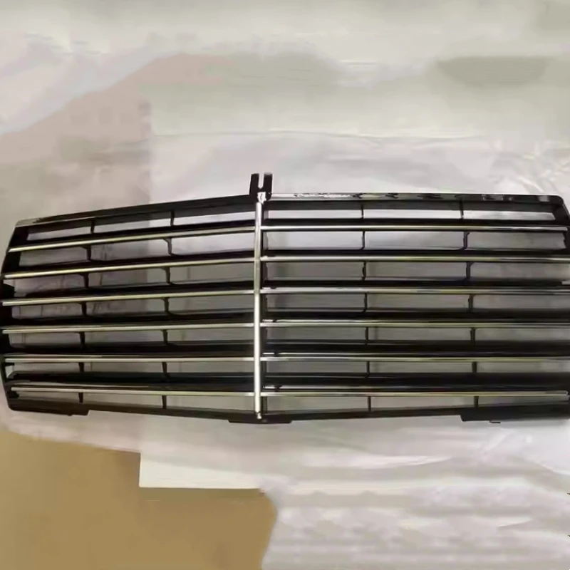 

Передняя решетка радиатора для Mercedes Benz W126, сетка для автомобильного бампера, автоаксессуары