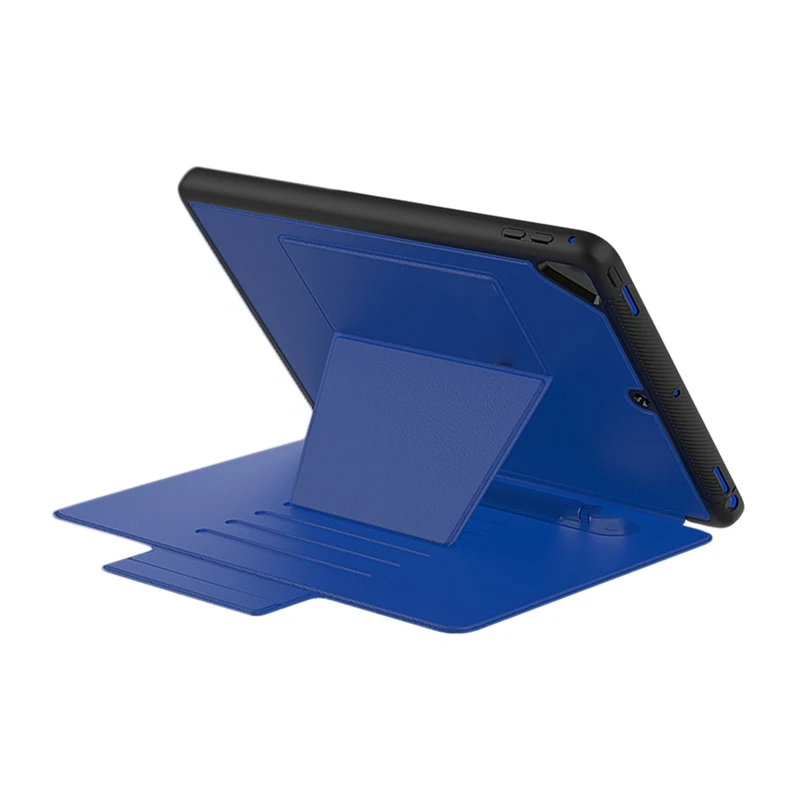 

Tablet PC Case for iPad 9.7 iPad Air2 Multi-Function Card Tablet Leather Case Flip Bracket (2017/2018)