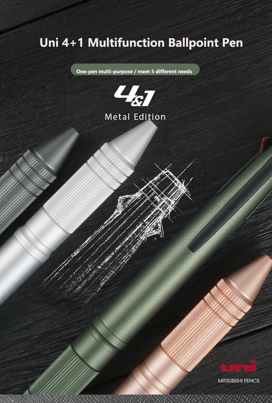 0.5mm Quick Drying Msxe5-2000a-05
