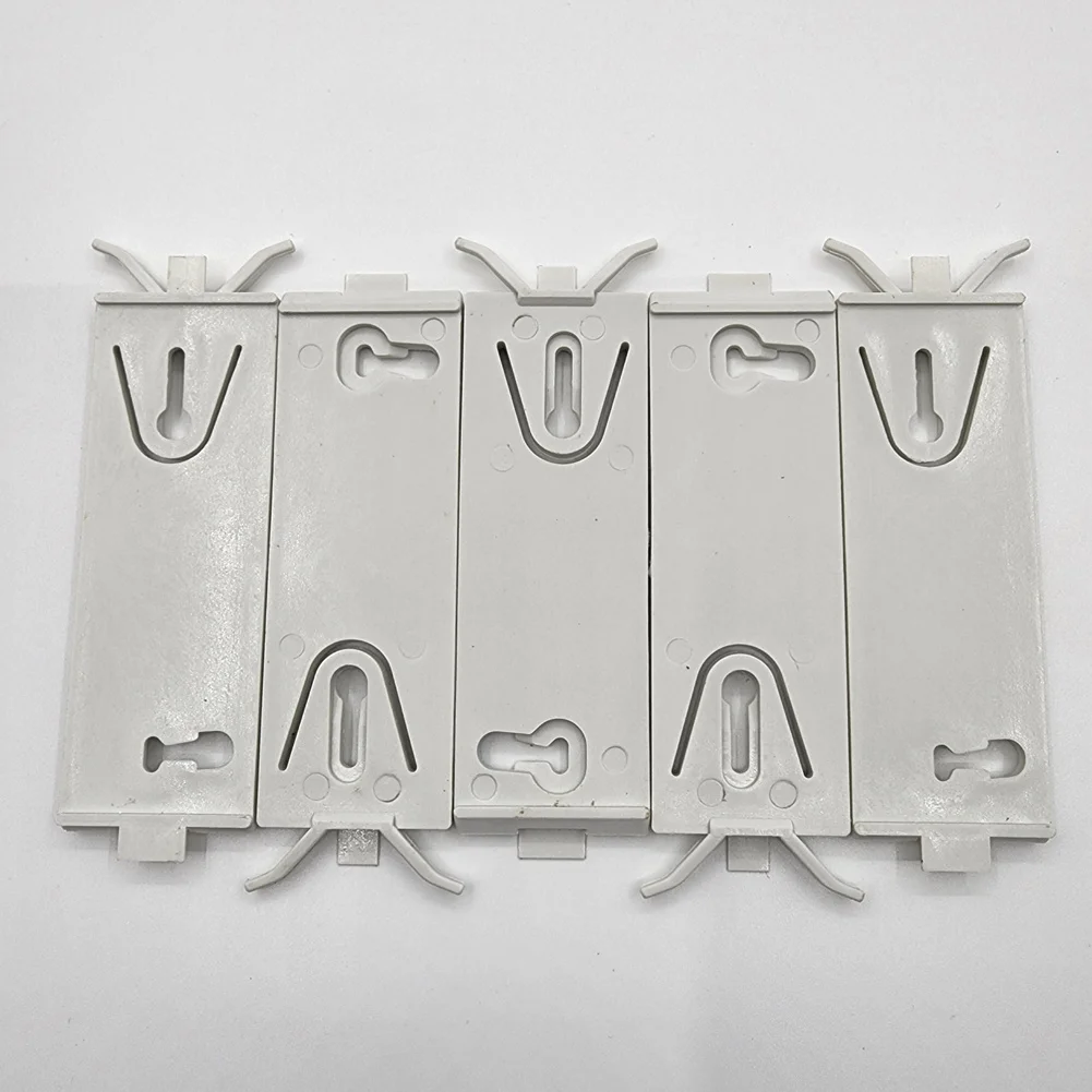 

Clip Retainer Exterior Door Molding Parts Retaining Clips Rivets 10pcs 6003519 For Dodge 1984-1990 High Quality