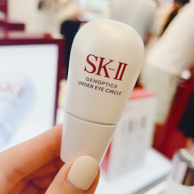 

Skii SK-II sk2 Small Bulb Eye Essence 20ml Eye Cream Essence Whitening And Brightening Dark Circles