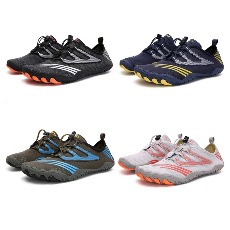 

2023 Couples Beach Surfing Diving Swimming Rock Climbing Ride Mountain Biking Running Fitness Yoga Anti-scratch Wading Shoes