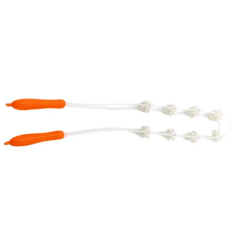 

Back Roller Massager Comfortable Back Massage Roller Rope Back Roller Massager For Body Sculpting
