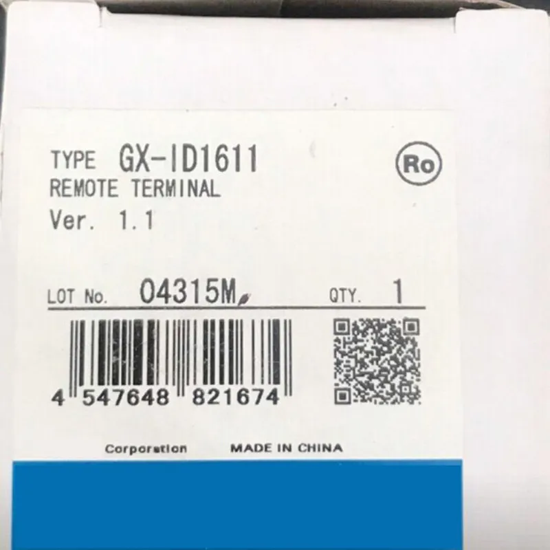

1pc Remote Terminal GX-ID1611 New