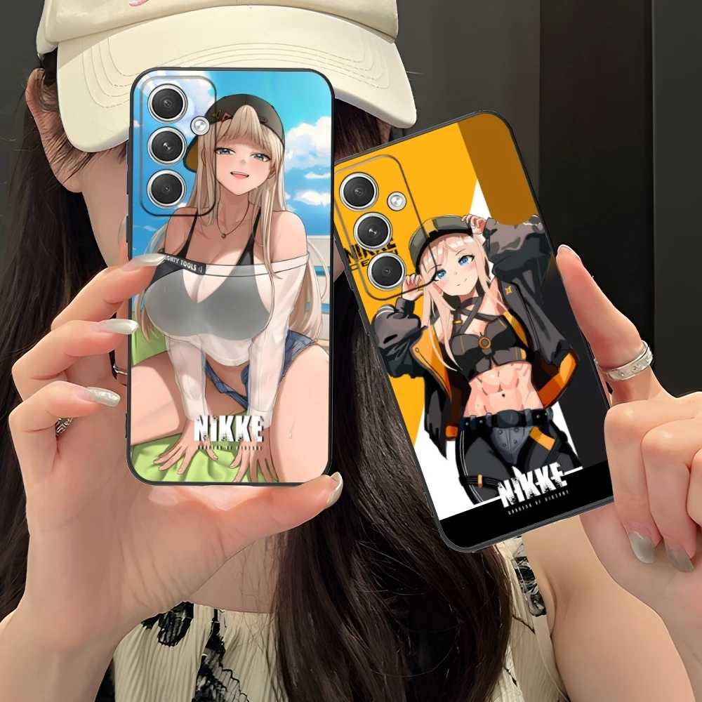 Чехол для Samsung Galaxy S24 S23 S22 S21 S20 S10 S9 Plus