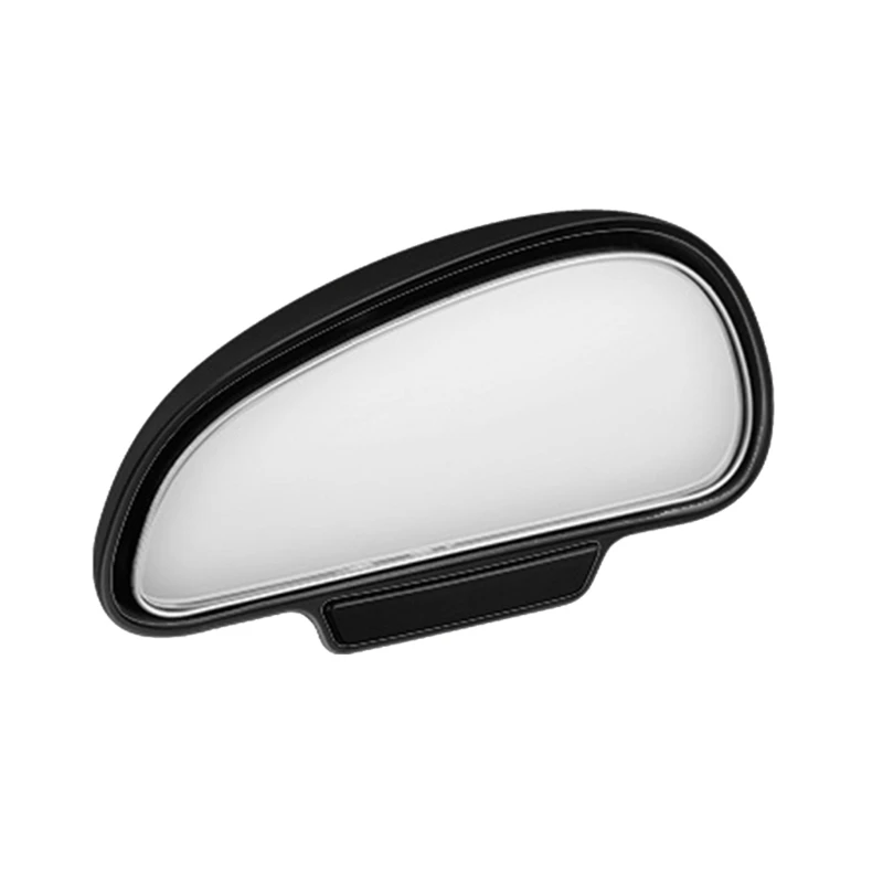 

652F Автоматические зеркала заднего вида для слепых зон, широкоугольные на 360 градусов, круглые регулируемые выпуклые зеркала