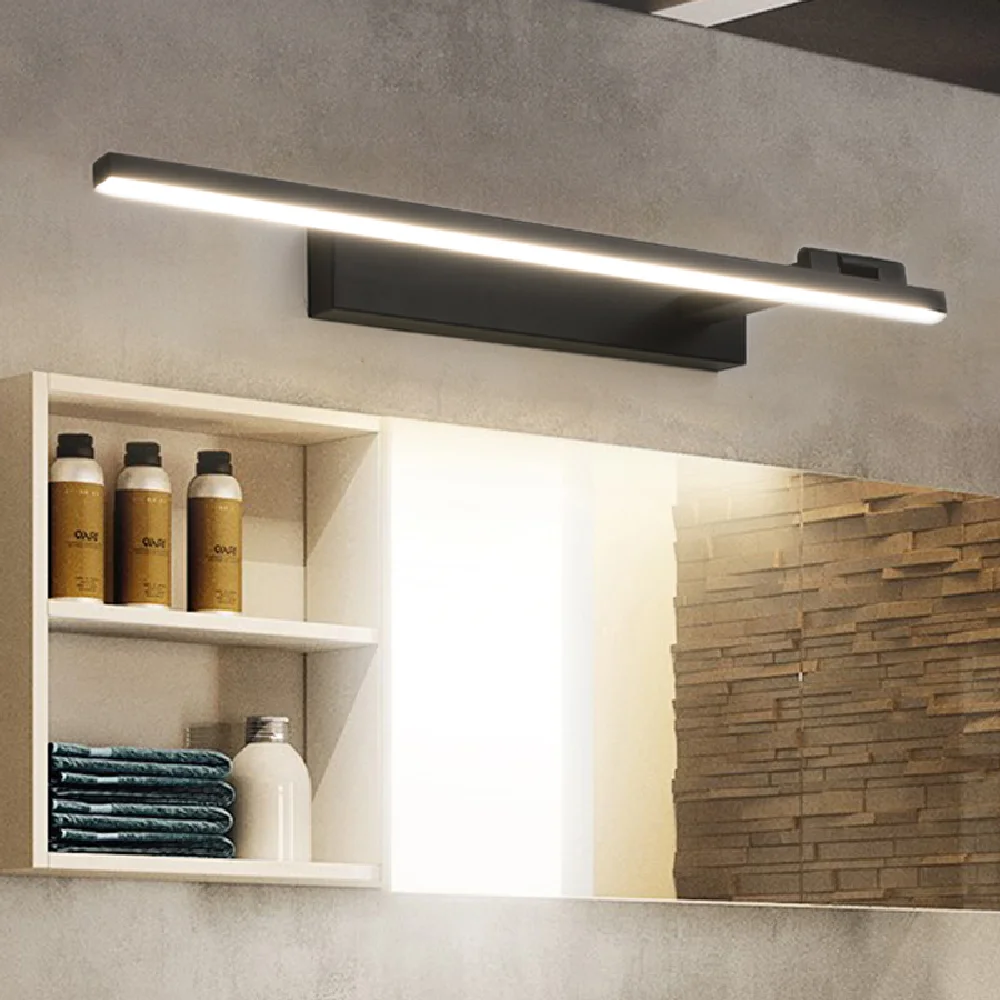 

Современный светодиодный настенный светильник, настенный фонарь для ванной комнаты, зеркала, спальни, зеркала, ванной комнаты, кабинета, ту...