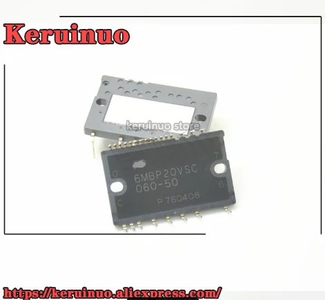 

6MBP20VSC060-50 NEW IPM ORIGINAL MODULE IN STOCK