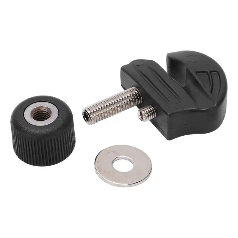 

U Shape String Clamp Badminton Racket String Clamp Symmetrical Holding Force for Sports