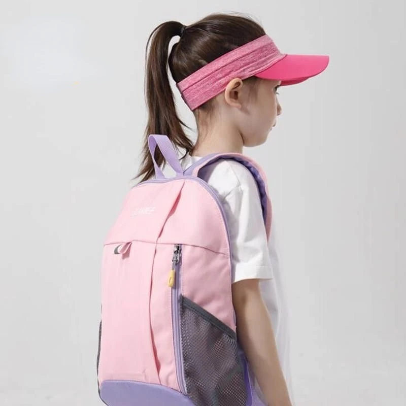 

Outdoor Sports Shoulder Bag Waterproof Lightweight Travel Hiking Bag Climbing Camping Backpack Children's Schoolbag