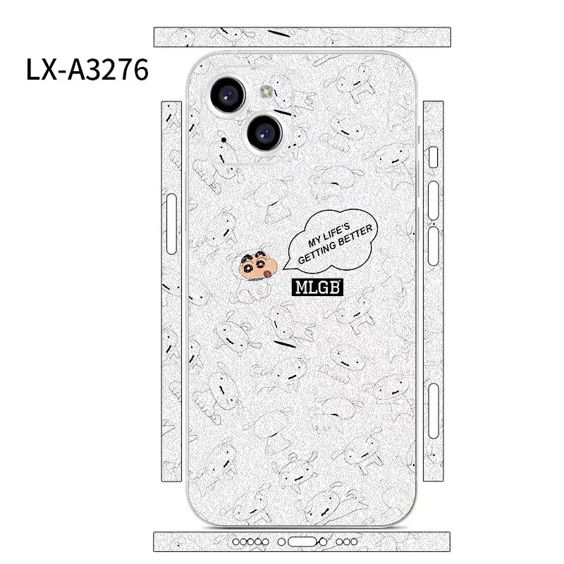 Защитная пленка для iPhone 13 Pro Max 12 Mini 3M |