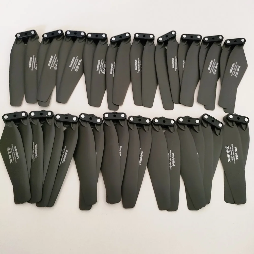

5 Sets/40PCS Original 4DRC M1 M1 PRO Brushless Motor GPS Foldable Drone HD 6K Aerial RC Quadcopter AB Blades CW CCW Propellers