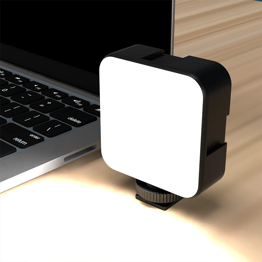 

Live Streaming Office For Laptop Video Conference Lighting Kit Zoom Meeting Adjustable Brightness Photography Home Multifunction