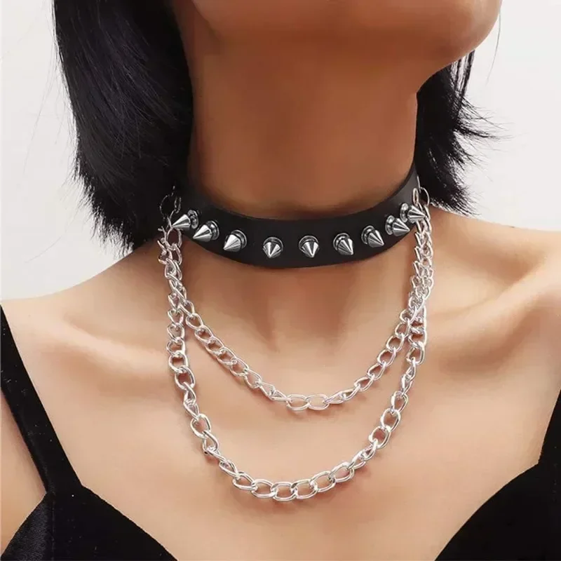Серебряные конусные шипы 10-100 шт