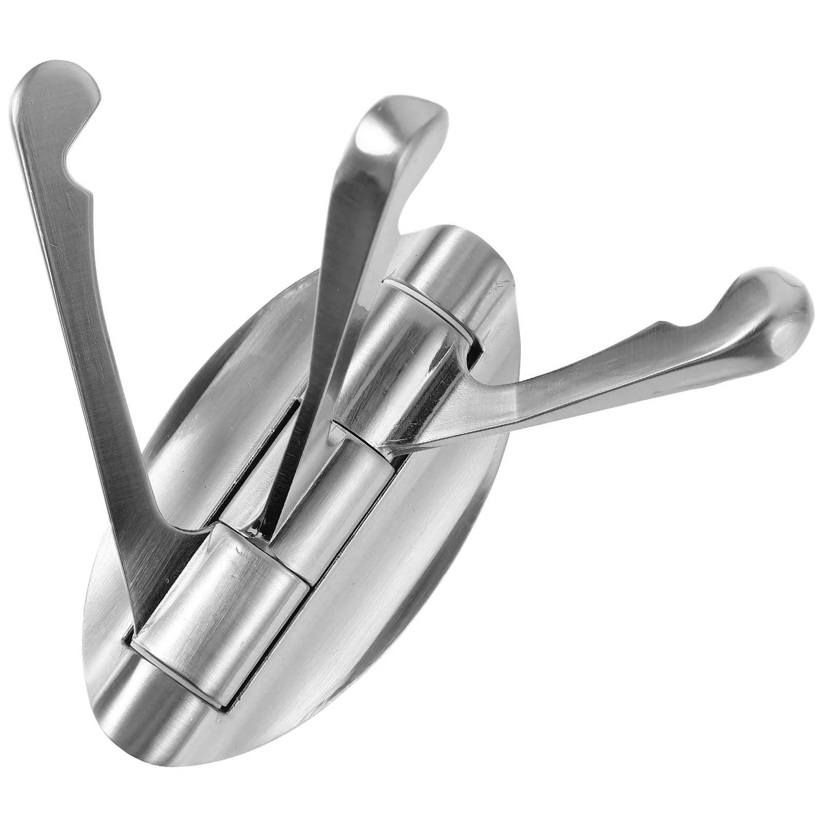 

Многофункциональный крючок для одежды, сумка для хранения, черные крючки, подвесные, цинковый сплав, настенная шляпа, для офиса