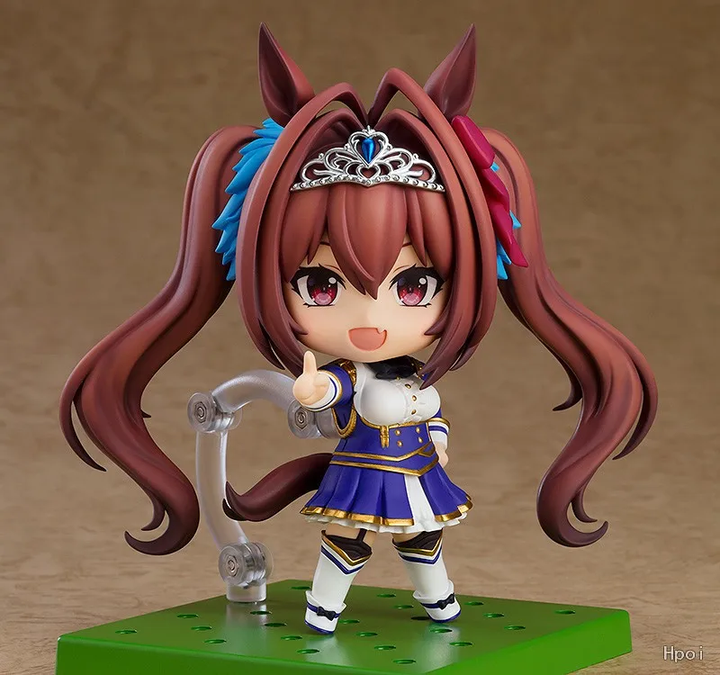 Фото 【ZW】GSC Nendoron 1977 Pretty Derby Daiwa Scarlet: Коллекционная фигурка-модель, подарок №4