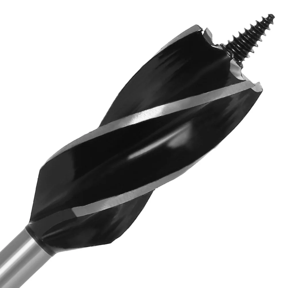 Спиральное сверло из высокоскоростной стали с шестигранной ручкой 6 35 мм 10-35