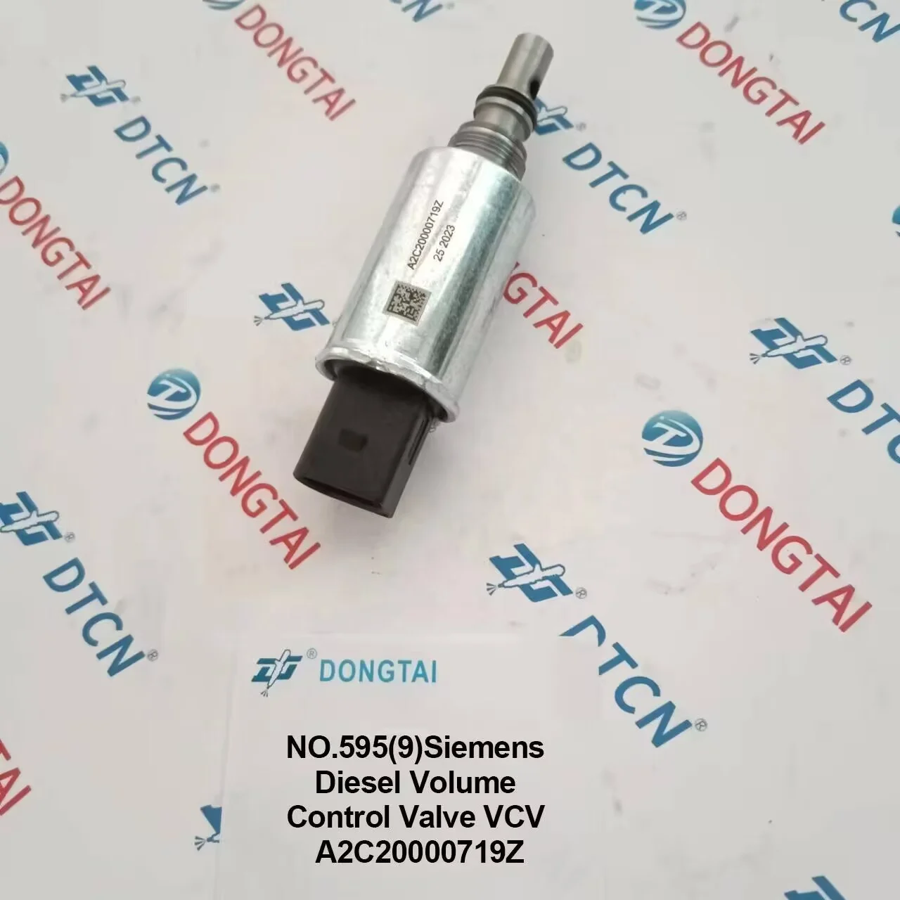 NO.595(9) Регулирующий клапан VCV A2C 20000719 Z