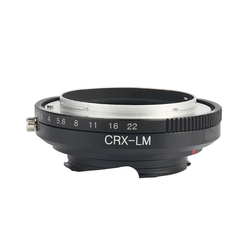 

Фотообъектив с кольцом-адаптером для линз contact Rex Zeiss Bull-Eye для камеры Tiangong Leica LM