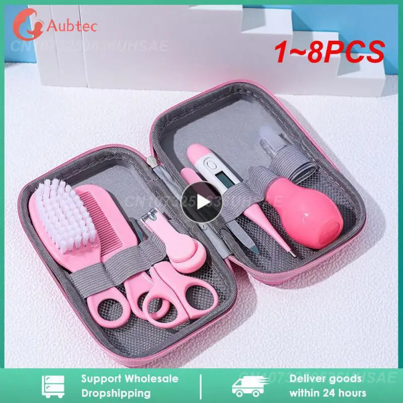 

13 шт./набор, кусачки для маникюра, 1-8 шт.