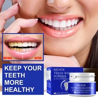 30g teeth stain remover toothpaste powder for teeth whitening natural fluoride free teeth whitener tooth powder