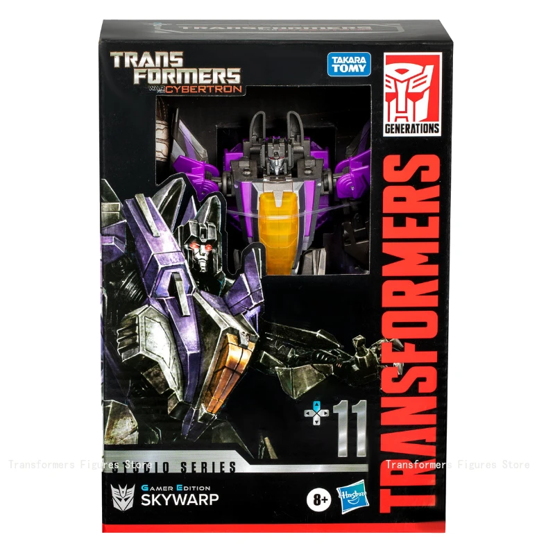 TAKARA TOMY Transformers Studio SS-GE 11 Скайуварп