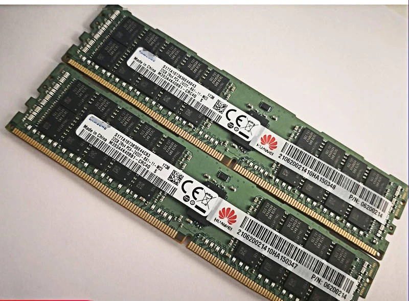 

RAM RH5288 V3 RH5885H V3 32G 2400 ECC PN:06200224 Memory 1PCS