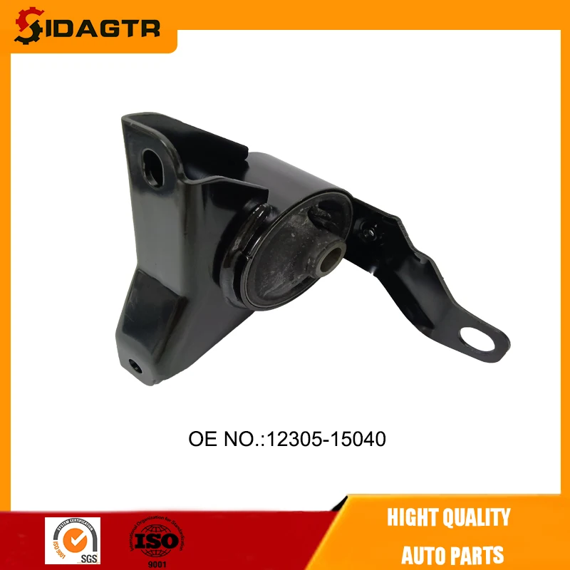 

Крепление двигателя для Corolla E10 1991 1992 1993 1994 1996 1998 1999 OEM 12305-15040