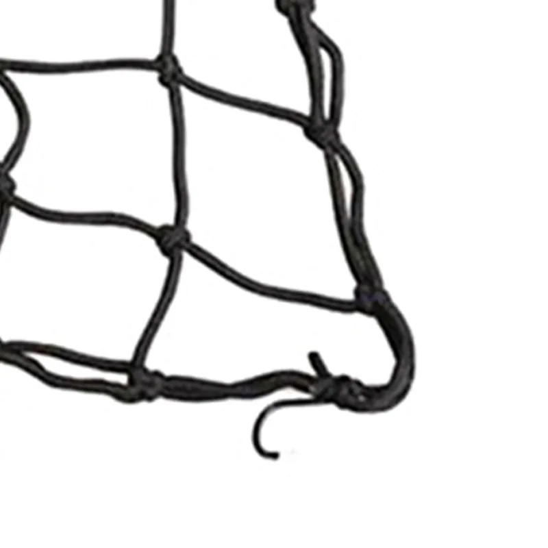 Рисунок 3 - Мотоциклетная багажная сетка