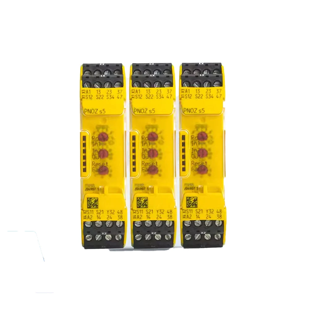 750105 750104 751104 750103 777301 Реле безопасности